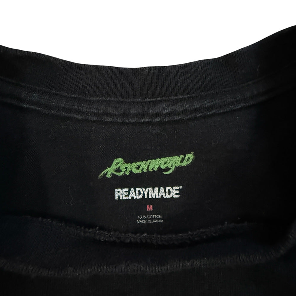 [PSYCHWORLD × READYMADE] PSYCHWORLD × READYMADE collaboration T-shirt