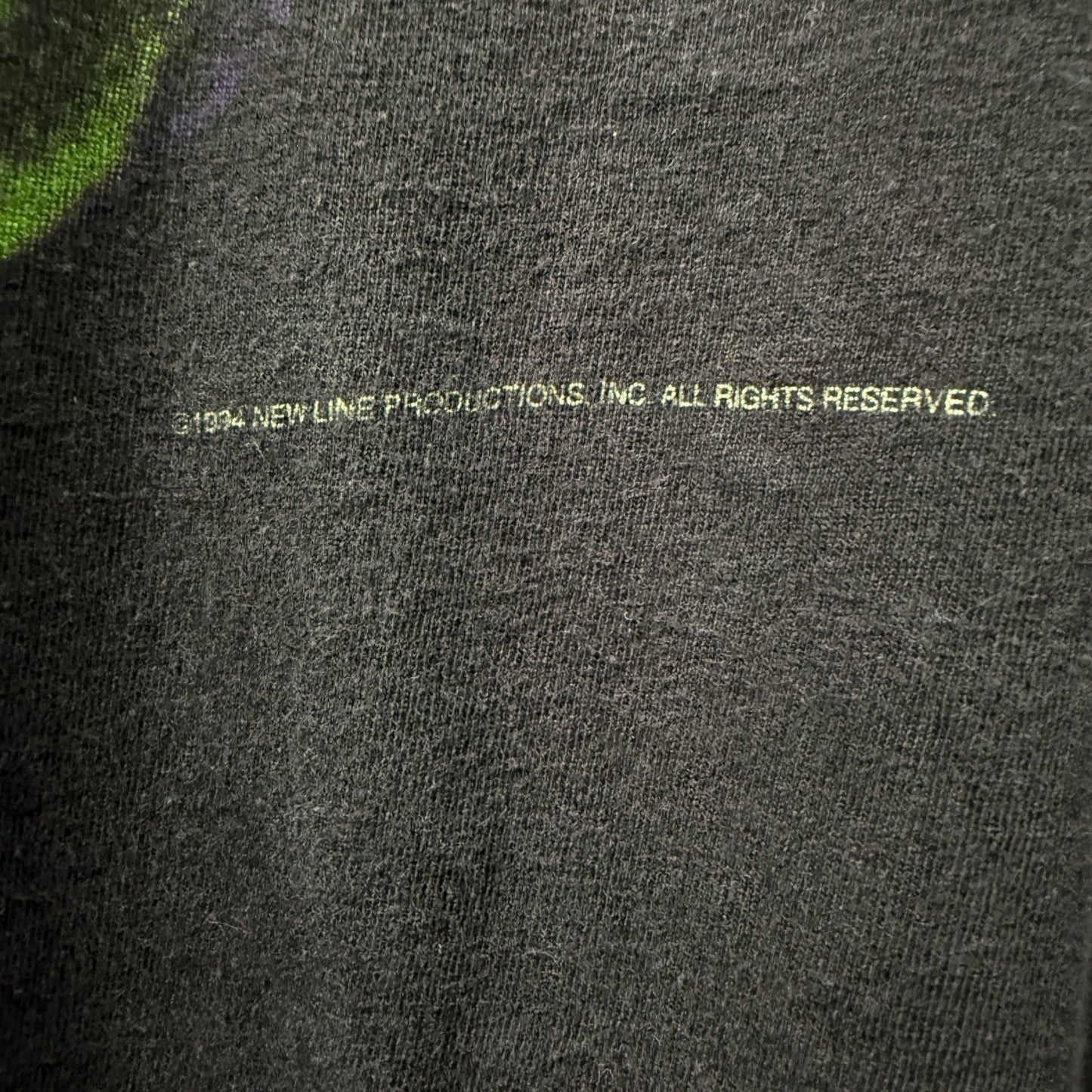 【THE MASK】マスク FROM ZERO TO HERO Vintage Tシャツ