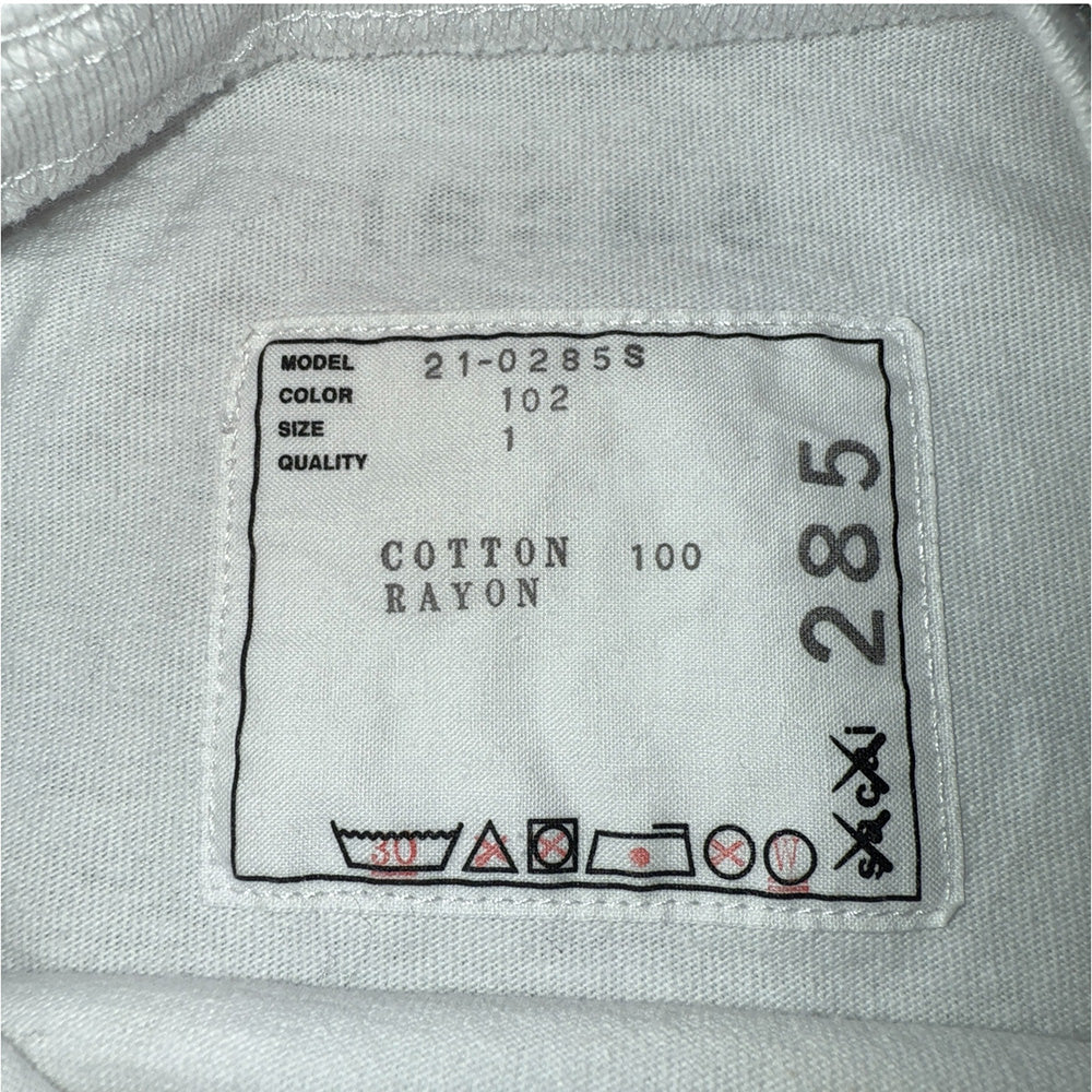 [sacai x KAWS] Sacai KAWS collaboration T-shirt