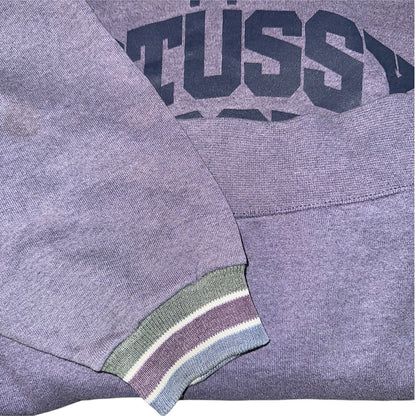 [STUSSY] Stussy STUSSY SPORTS USA Made Sweatshirt