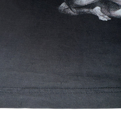 【MARDUK】マーダック　Christraping Black Metal ロングTシャツ XL相当