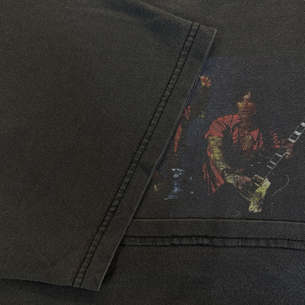 AEROSMITH - AEROSMITH JUST PUSH PLAY TOUR 2001 Hajime Sorayama T-shirt, XL
