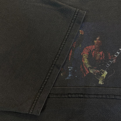 AEROSMITH - AEROSMITH JUST PUSH PLAY TOUR 2001 Hajime Sorayama T-shirt, XL