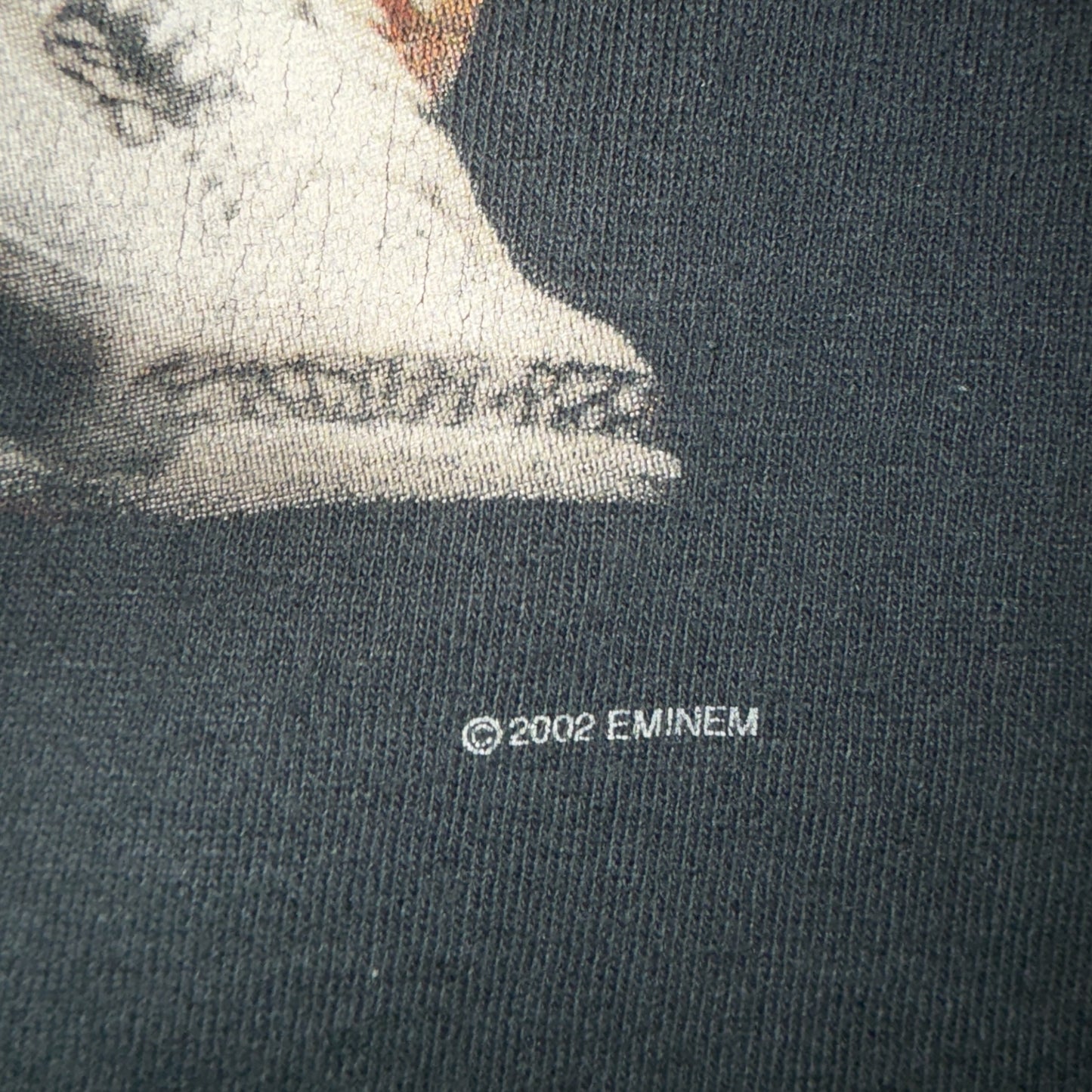 【EMINEM】エミネム THE EMINEM SHOW Tシャツ XL