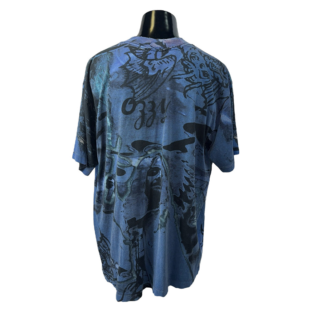 【OZZY OSBOURN】オジーオズボーンOVP Vintage Tシャツ XL