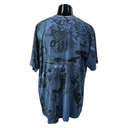 【OZZY OSBOURN】オジーオズボーンOVP Vintage Tシャツ XL