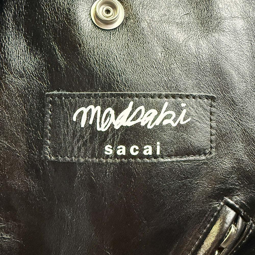 [sacai] Rider's jacket (size 2)