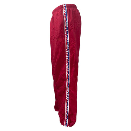 [SUPREME x HYSTERIC GLAMOUR] Supreme Hysteric Glamour Track Pants S