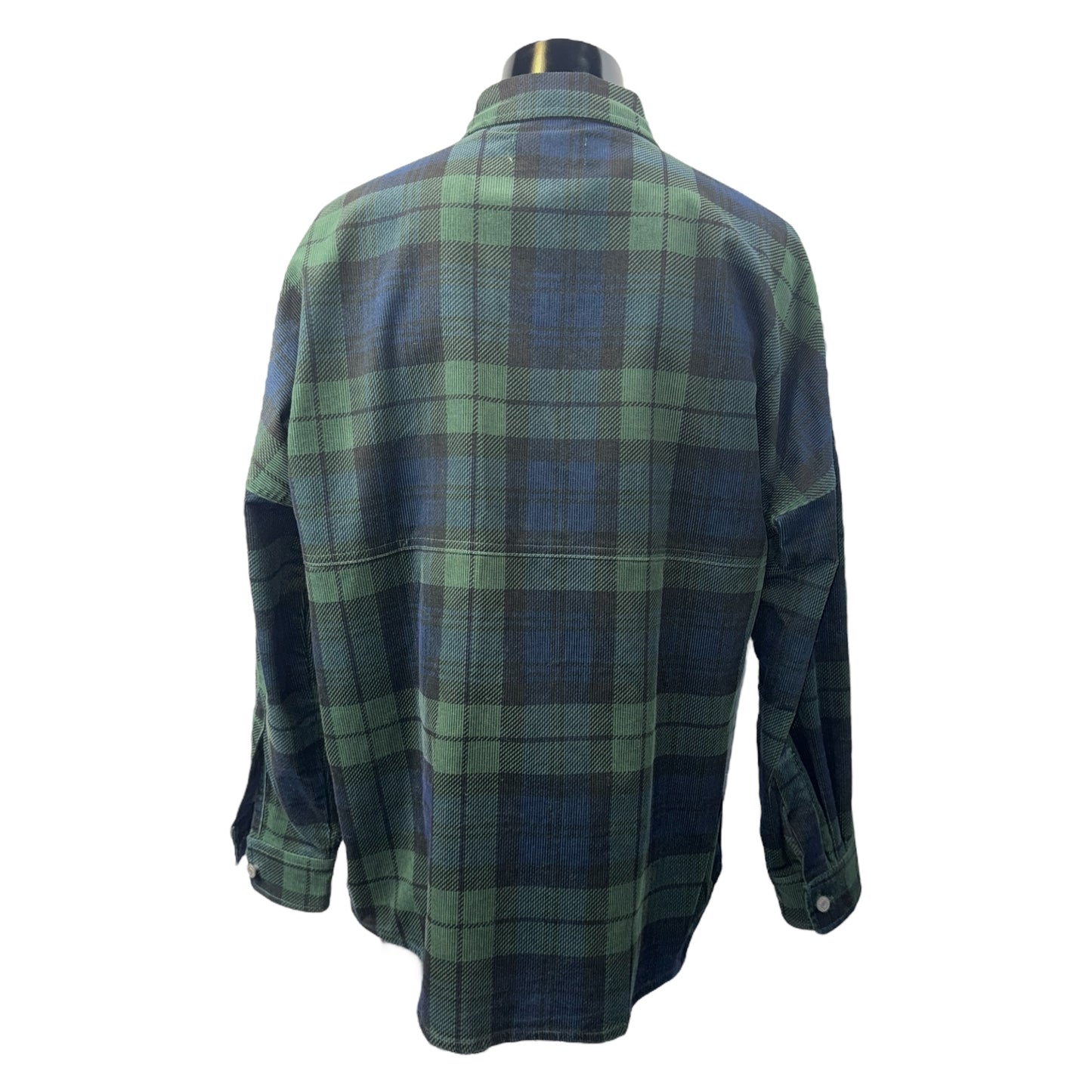 [PALACE] Palace 23AW Check Shirt (XL size)