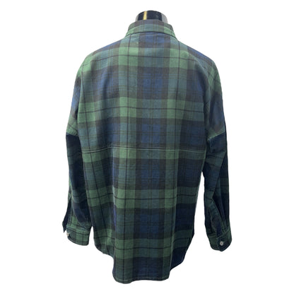 [PALACE] Palace 23AW Check Shirt (XL size)
