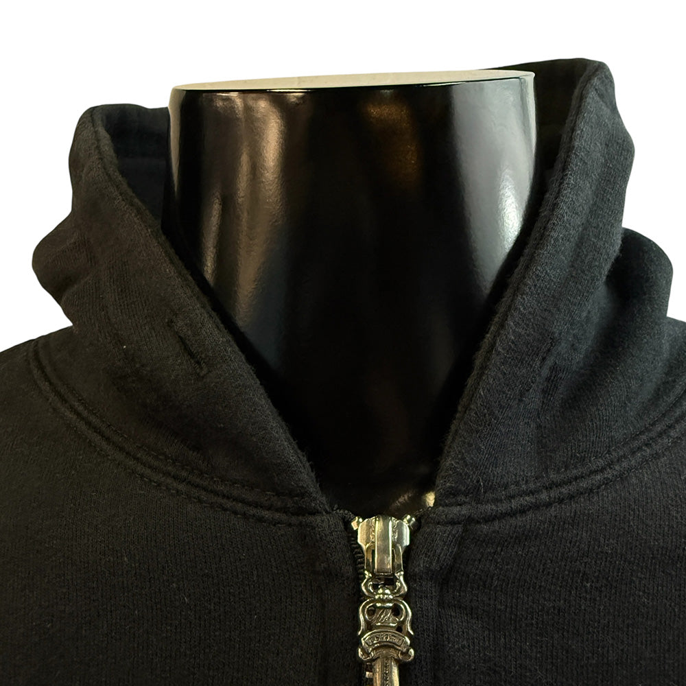 [CHROME HEARTS] Chrome Hearts Zip-up Hoodie M