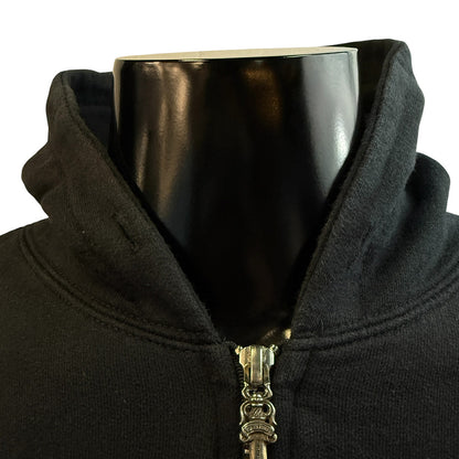 [CHROME HEARTS] Chrome Hearts Zip-up Hoodie M