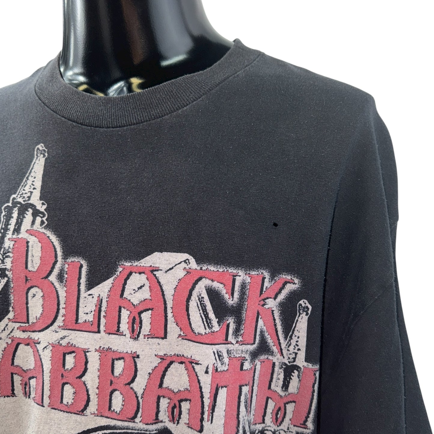 【BLACK SABBATH】ブラックサバス  Vintage Tシャツ XL