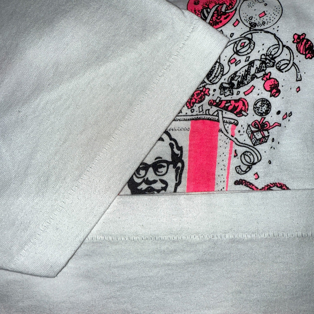 [KFC] Kentucky Fried Chicken Vintage T-shirt 2XL