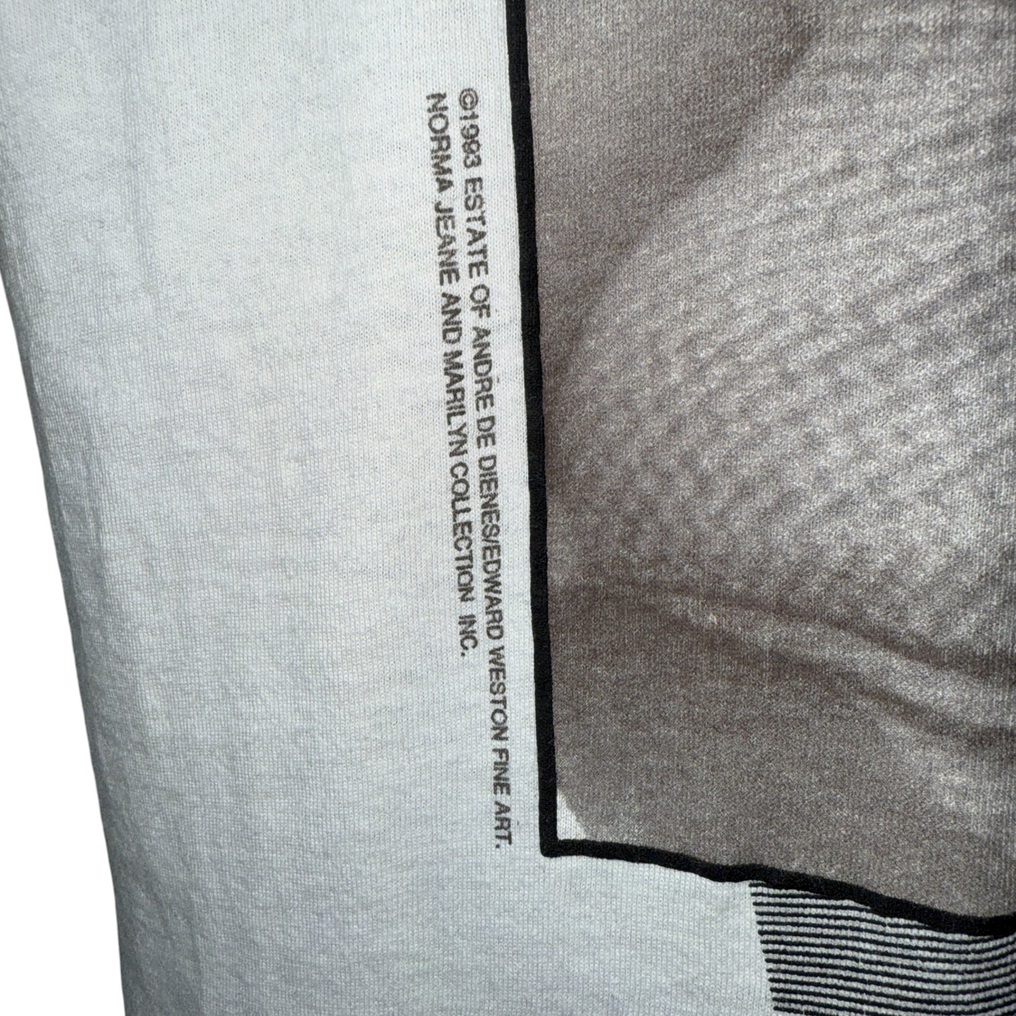 【MARILYN MONROE】マリリンモンロー "Love Norma Jean" 90's Vintage Tシャツ XL