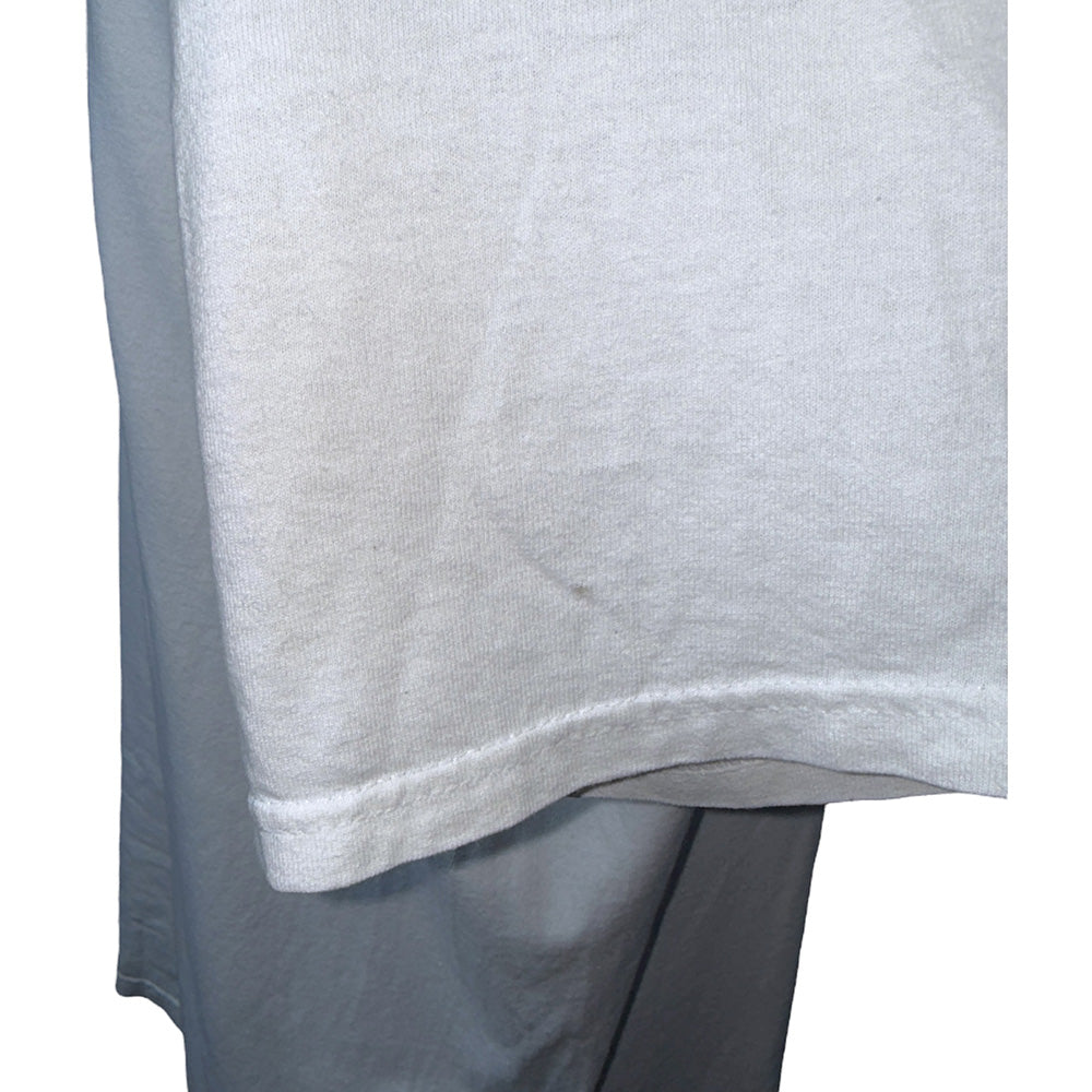 [INDEPENDENT] Independent Box Logo T-Shirt, White, Size XL