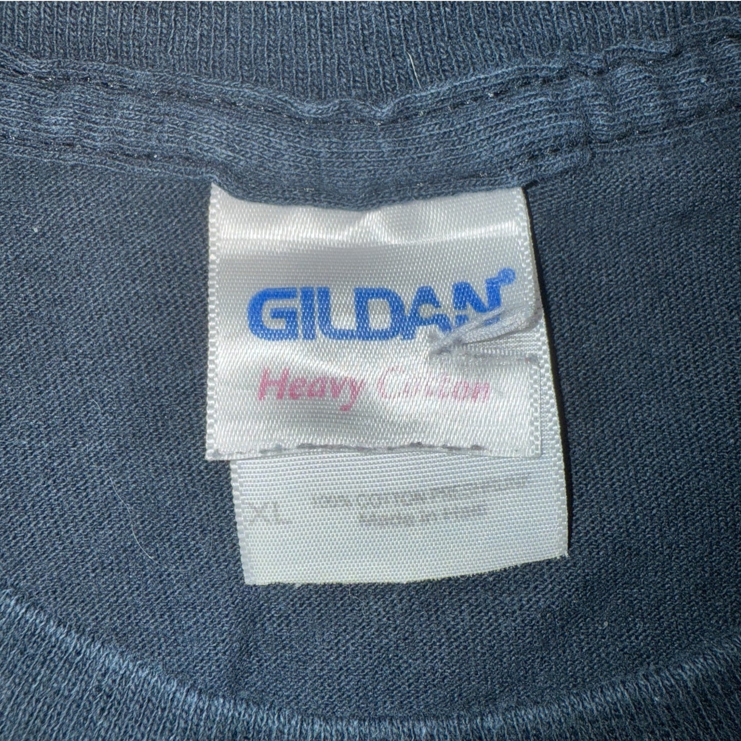 [NINE INCH NAILS] Nine Inch Nails GILDAN Tag T-shirt XL