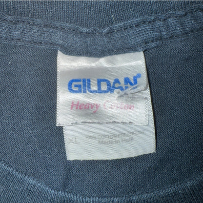 [NINE INCH NAILS] Nine Inch Nails GILDAN Tag T-shirt XL