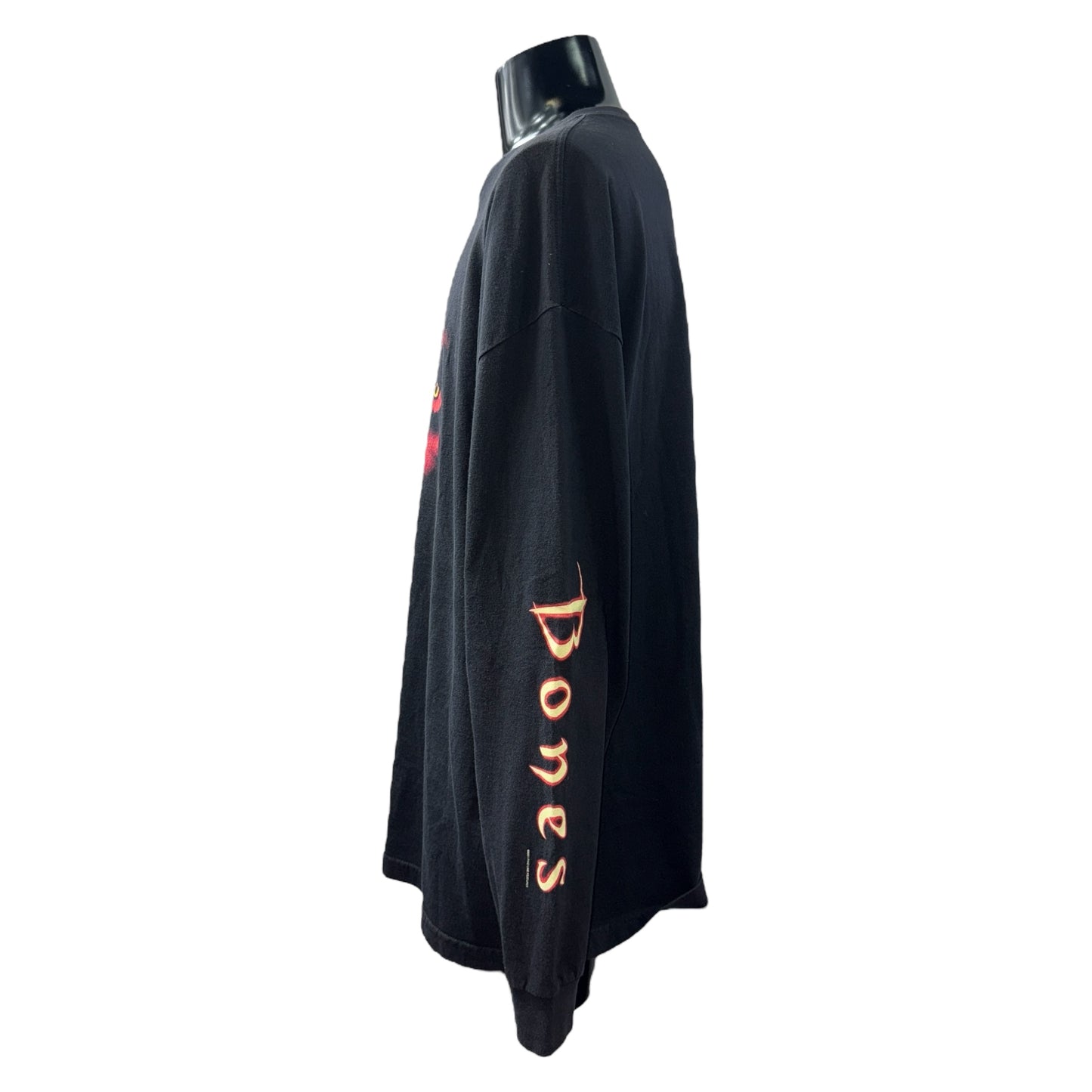 【SNOOP DOGG】スヌープドッグ BONES ロングスリーブ Tシャツ XL