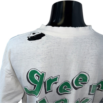 [GREEN DAY] Green Day 1995 DOOKIE Vintage T-shirt XL