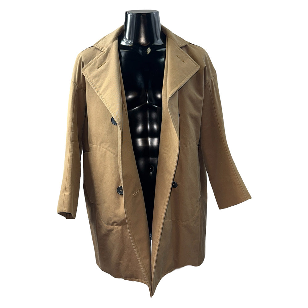 [JILSANDER] Jil Sander Trench Coat 32