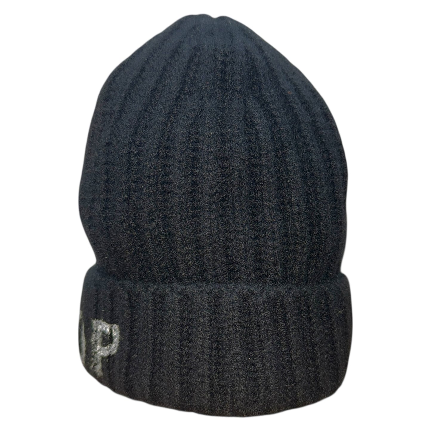 [LORO PIANA × HIROSHI FUJIWARA] Loro Piana Hiroshi Fujiwara knit cap, size S