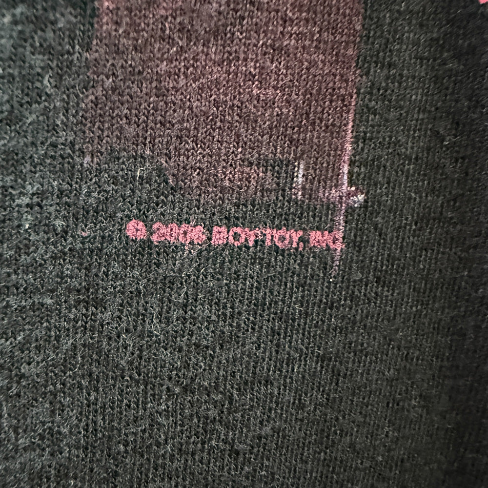 [MADONNA] Madonna "CONFESSIONS 2006 TOUR" T-shirt L
