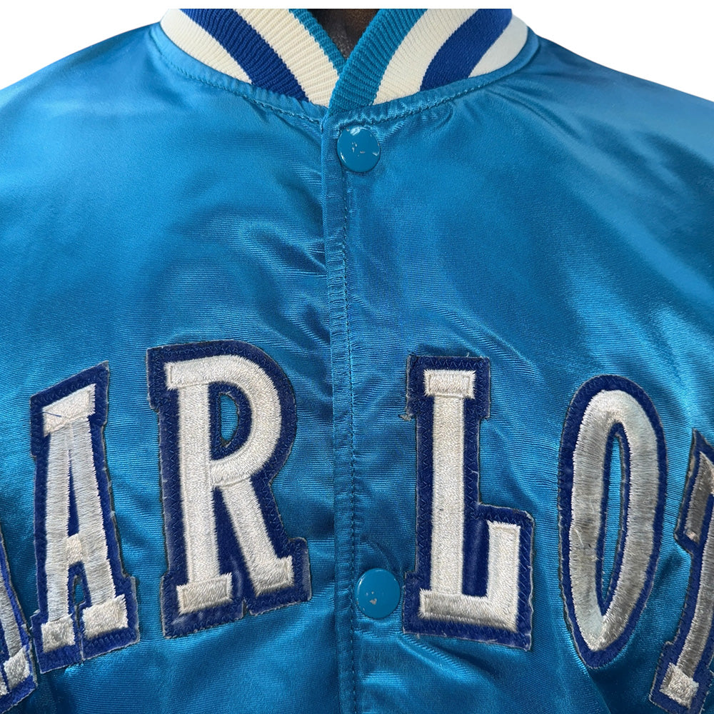 [CHARLOTT HORNETS] Charlotte Hornets USA-made stadium jacket