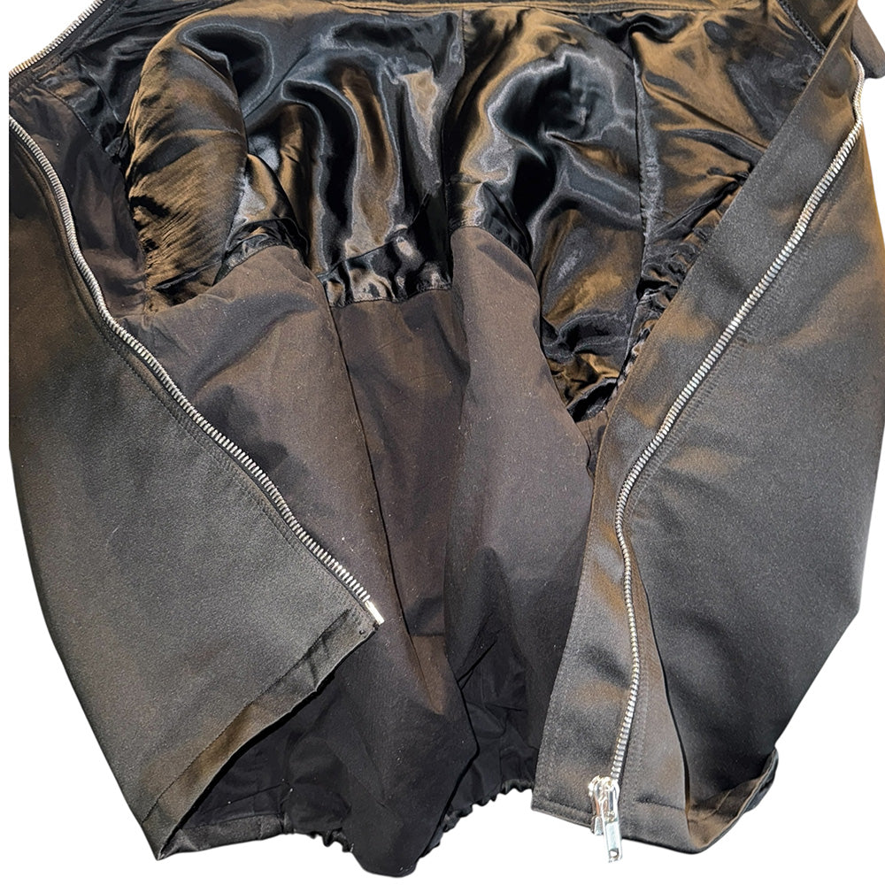 [RICK OWENS] Rick Owens 17AW WINDBREAKER