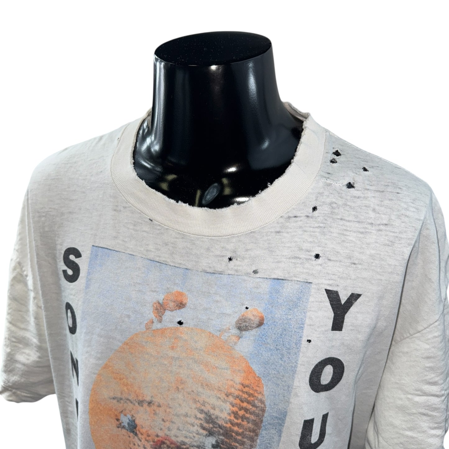 【SONIC YOUTH】ソニック・ユース DIRTY 90's Vintage Tシャツ