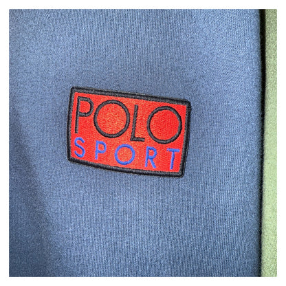 [POLO RALPH LAUREN] Polo Ralph Lauren 90's Snow Beach Hoodie