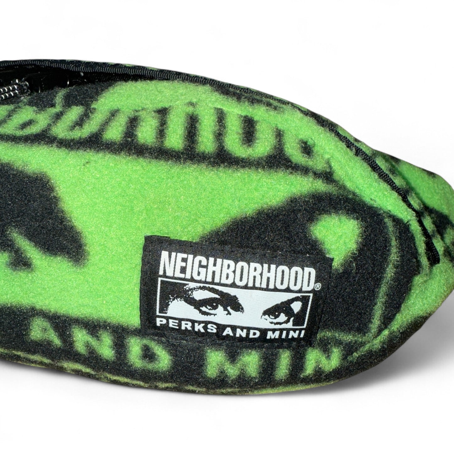 [NEIGHBORHOOD x PAM] Neighborhood PAM collaboration waist bag