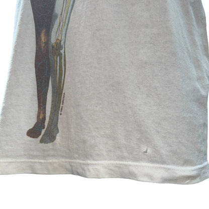 [NIRVANA] Nirvana In Utero 90's Vintage T-shirt, size XL