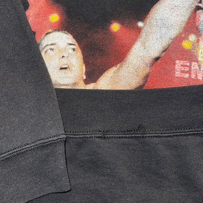 [EMINEM] Eminem 90's Vintage Crew Neck Sweatshirt