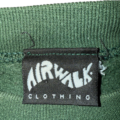 [AIRWALK] Airwalk USA Made Vintage Sweatshirt