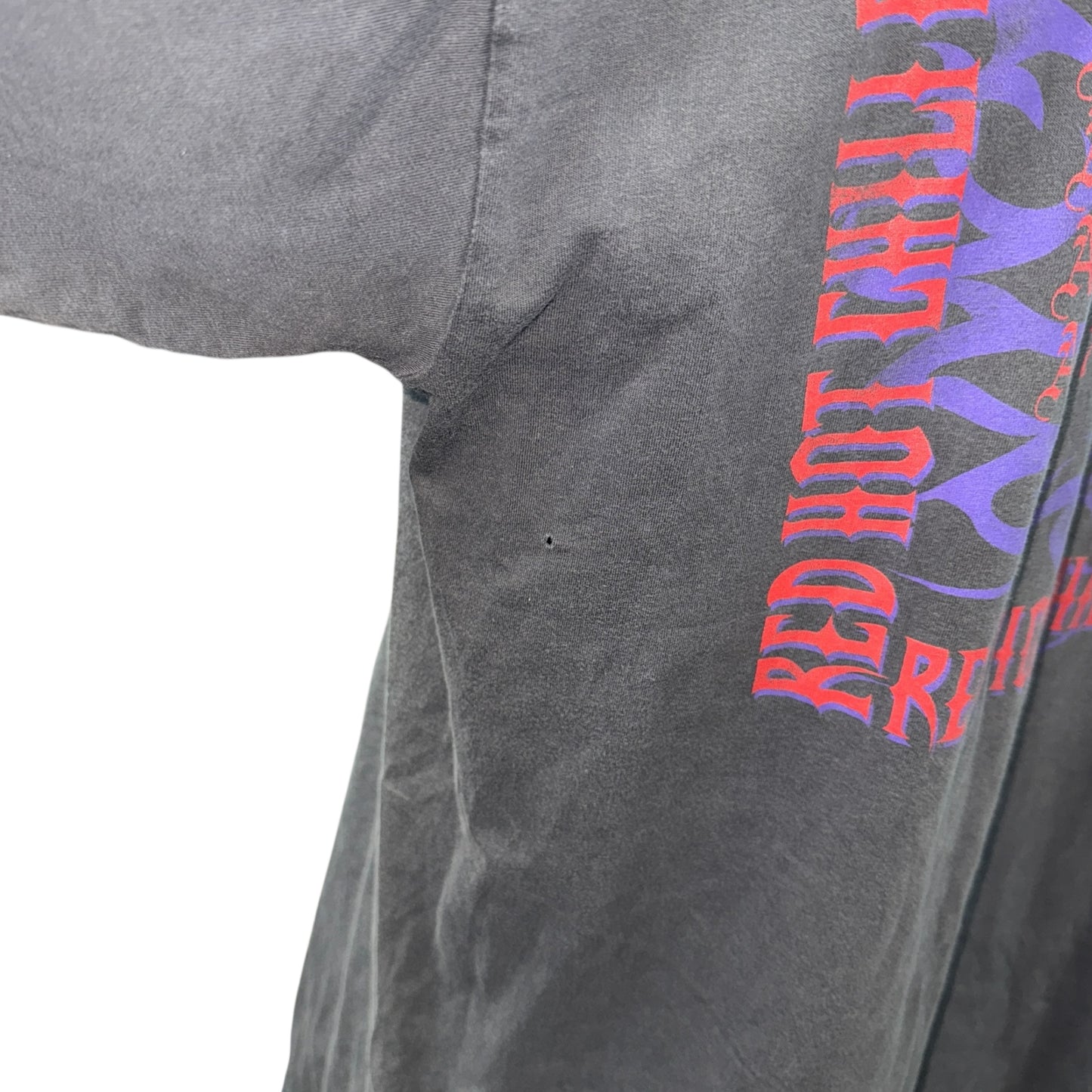【RED HOT CHILI PEPPERS】レッド・ホット・チリ・ペッパーズ "BIG SMILE" ユーロ 90's Vintage Tシャツ