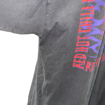 【RED HOT CHILI PEPPERS】レッド・ホット・チリ・ペッパーズ "BIG SMILE" ユーロ 90's Vintage Tシャツ