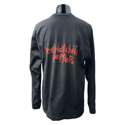 【RED HOT CHILI PEPPERS】レッドホットチリペッパーズ UNDER THE BRIDGE ロングスリーブ Tシャツ