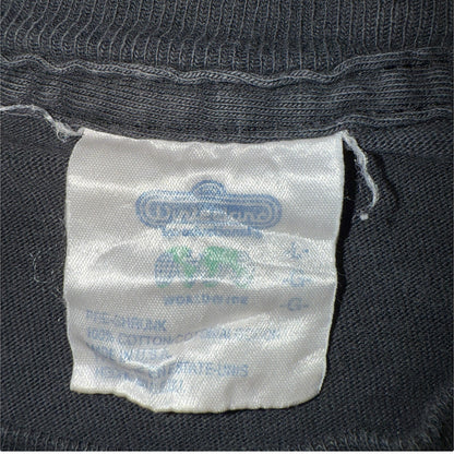 【THE DOORS】ドアーズ JIM MORRISON ジムモリソン USAタグ Vintage Tシャツ