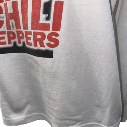 【RED HOT CHILI PEPPERS】レッドホットチリペッパーズ "CALIFORNICATION"  Vintage ロングスリーブTシャツ
