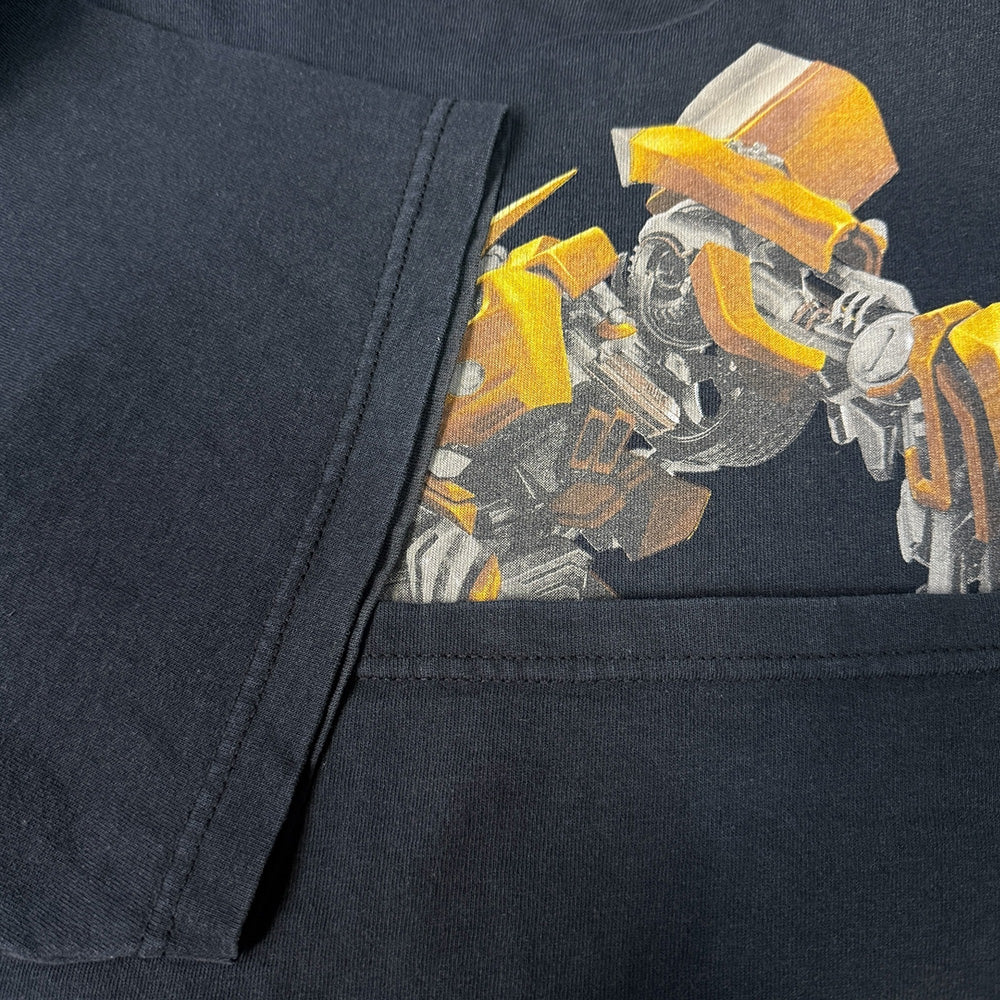 【TRANSFORMERS】トランスフォーマー バンブルビー Tシャツ