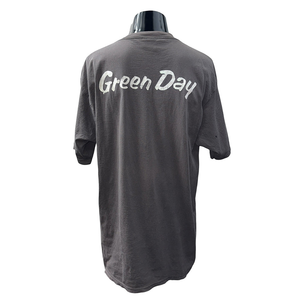 [GREEN DAY] Green Day "NIMROD." 90's Vintage T-shirt