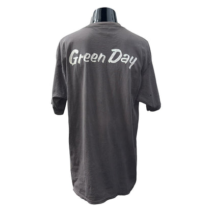 [GREEN DAY] Green Day "NIMROD." 90's Vintage T-shirt