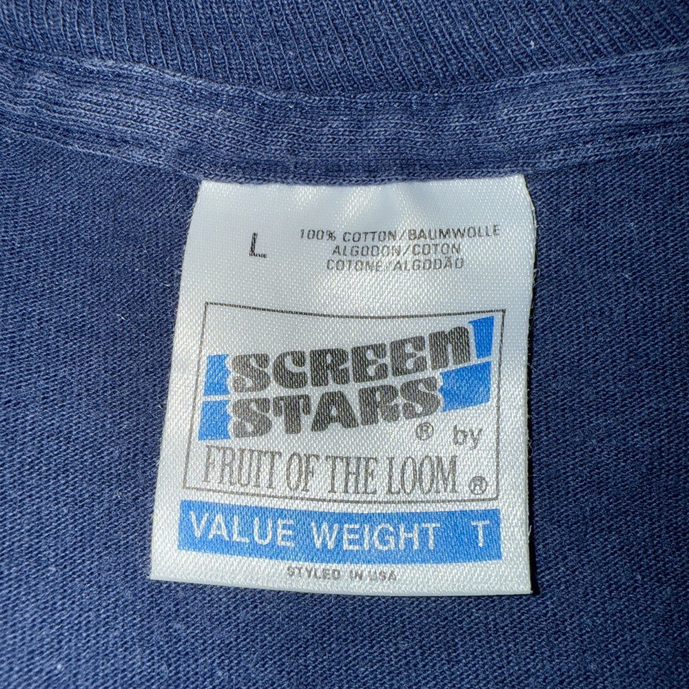 [OASIS] Oasis "Roll With It" 90's Vintage Ireland Made T-Shirt
