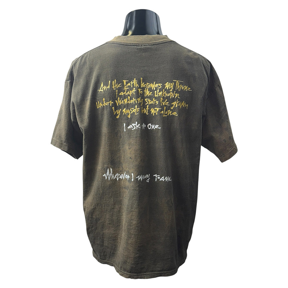 [METALLICA] Metallica Wherever I May Roam T-shirt