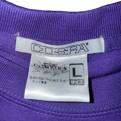[COSPA] Evangelion Rei Ayanami Graphic T-shirt