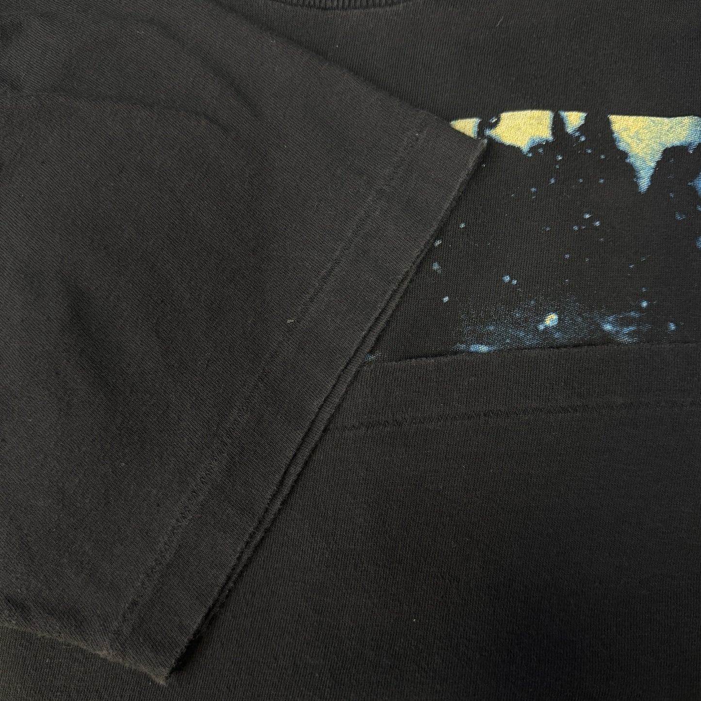 [MAXWELL] Maxwell FORTUNATE RAP TEE Vintage T-shirt