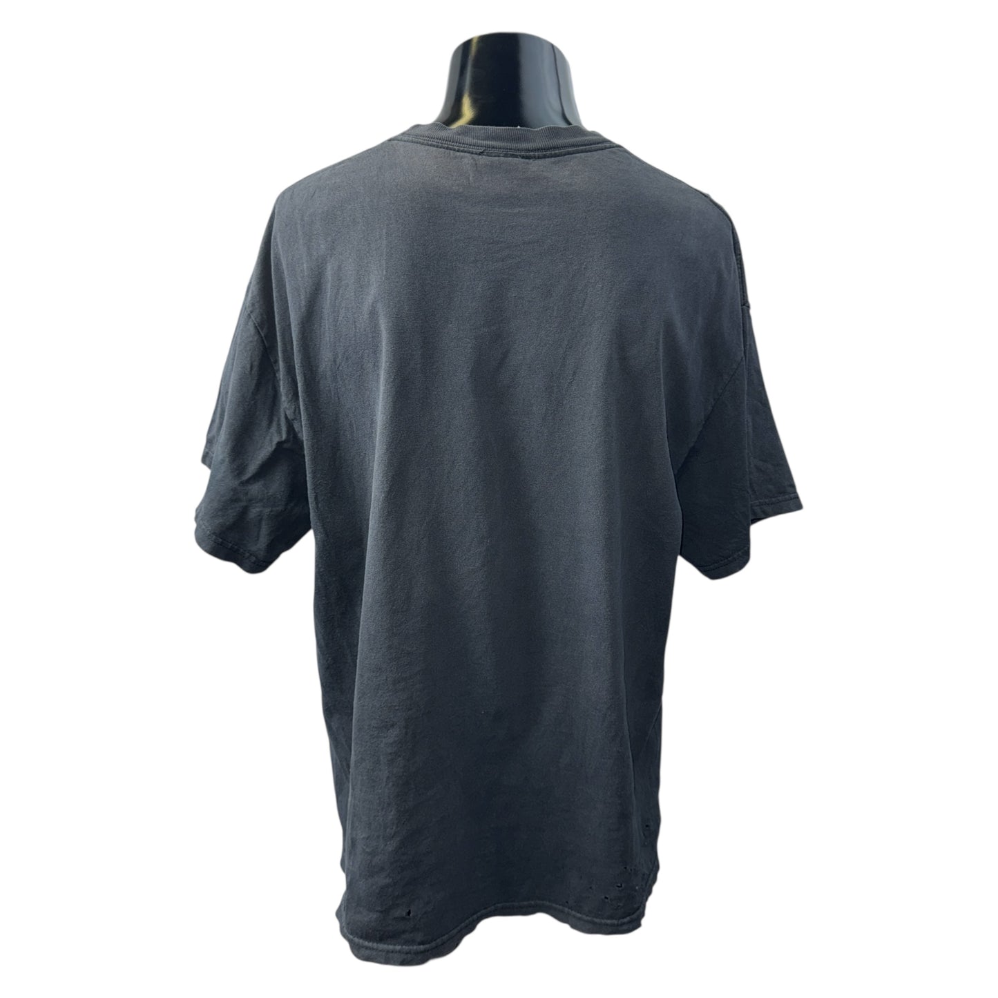 【AC/DC】エーシーディーシー BACK IN BLACK Tシャツ