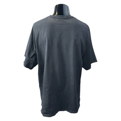 【AC/DC】エーシーディーシー BACK IN BLACK Tシャツ