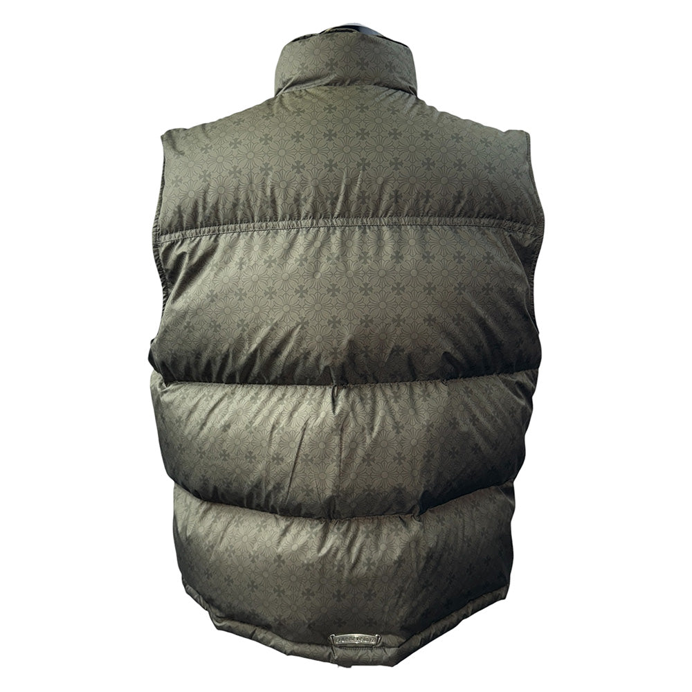 [CHROME HEARTS] Chrome Hearts down vest